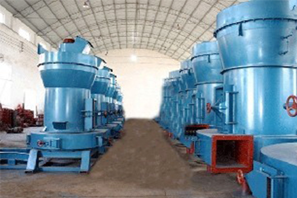 雷蒙磨粉機(jī)