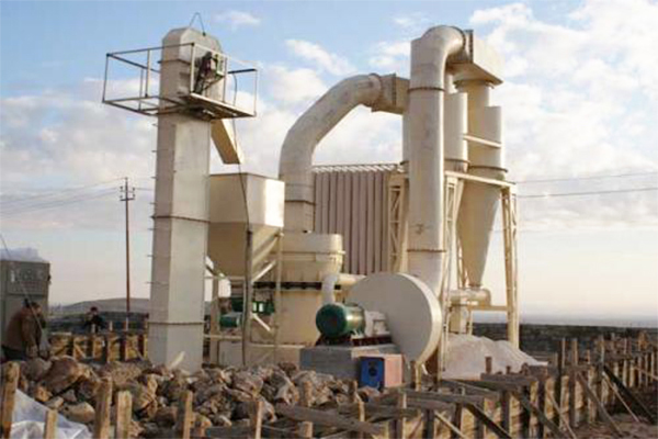 超細(xì)磨粉機