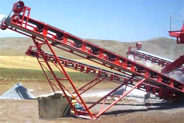 皮帶輸送機(jī) 皮帶輸送機(jī)