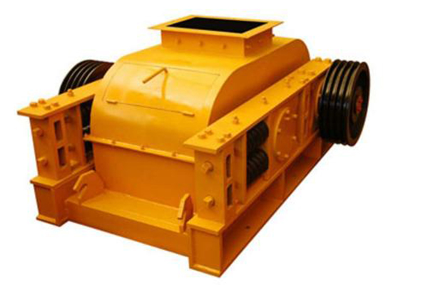 對輥式破碎機