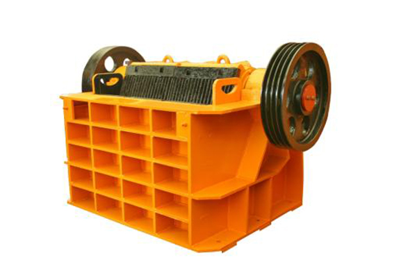 鄂式破碎機