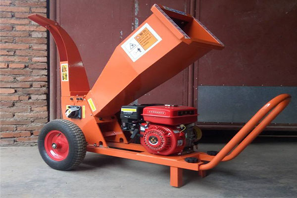 樹枝粉碎機(jī) 樹枝粉碎機(jī)