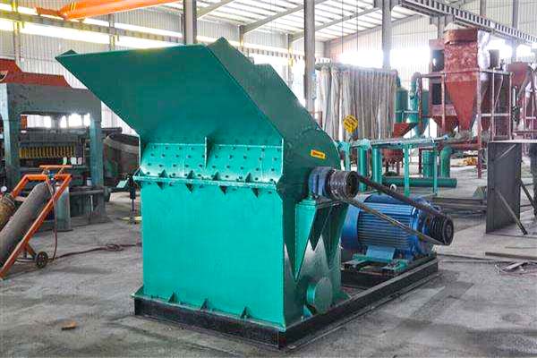 木頭破碎機 木頭破碎機