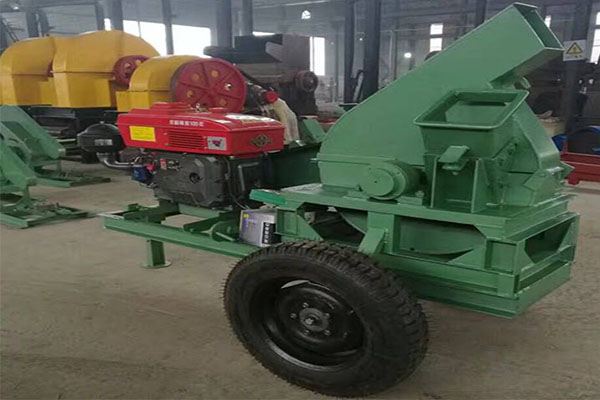 樹枝粉碎機 樹枝粉碎機