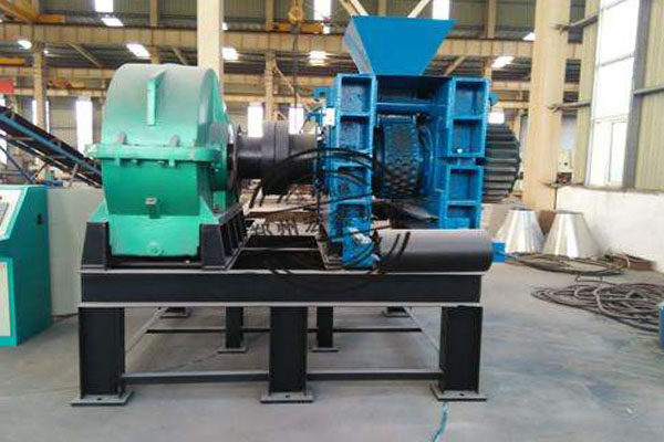 礦粉壓球機 礦粉壓球機