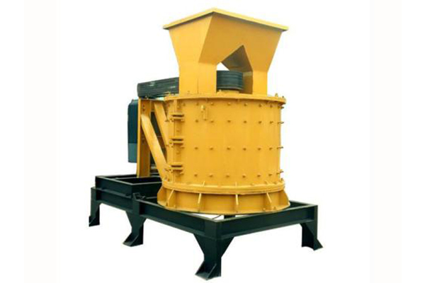 黃鐵礦復(fù)合式破碎設(shè)備