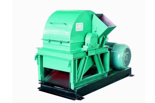 木材粉碎機 木材粉碎機