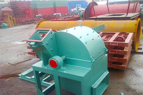 木材粉碎機 木材粉碎機