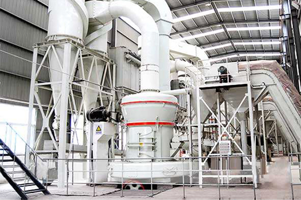 礦石磨粉設(shè)備