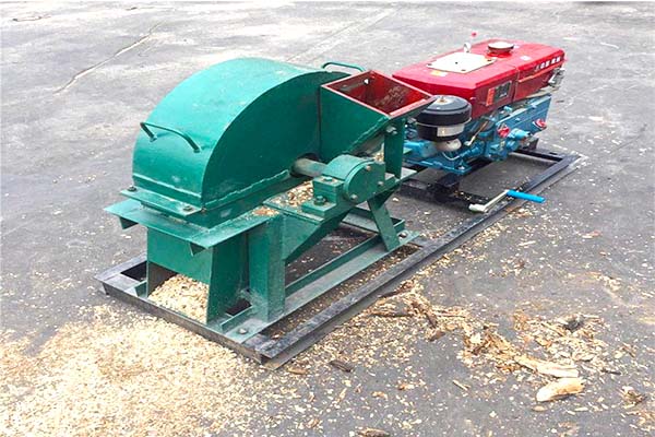 木屑粉碎機 木屑粉碎機