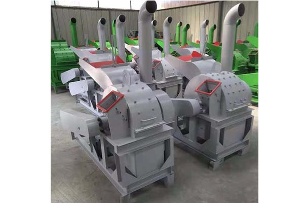 木材粉碎機 木材粉碎機