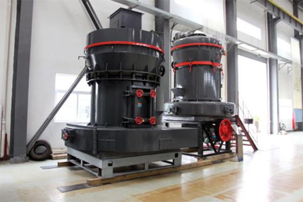 重質(zhì)碳酸鈣磨粉設(shè)備